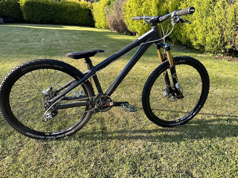 Santa cruz deals jackal 2019