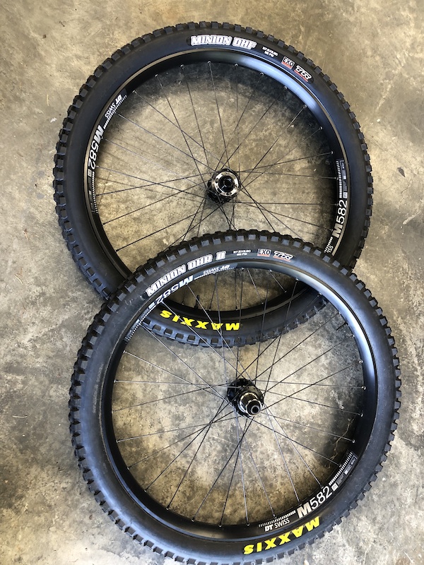 non boost wheelset
