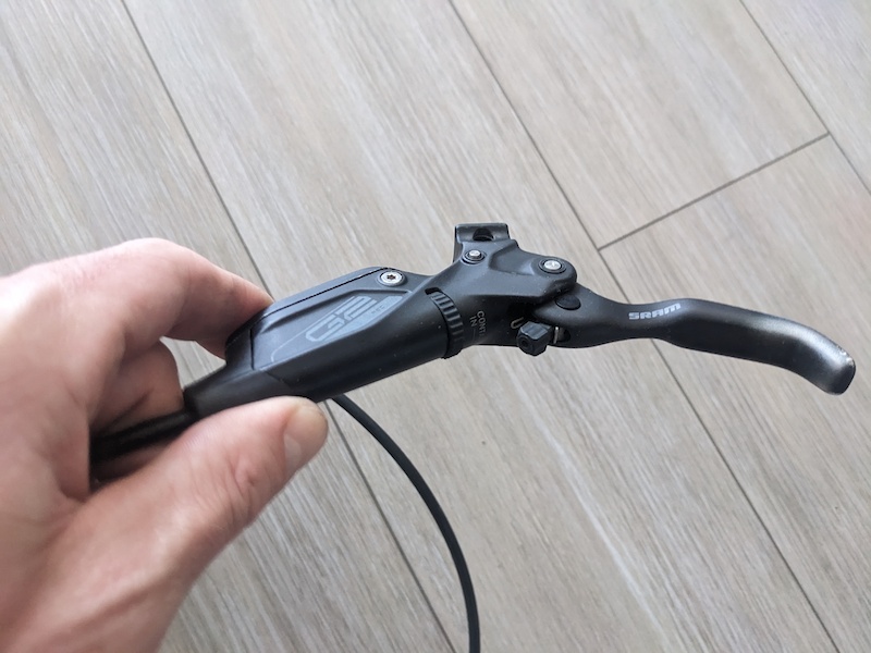 sram g2 rsc hydraulic disc