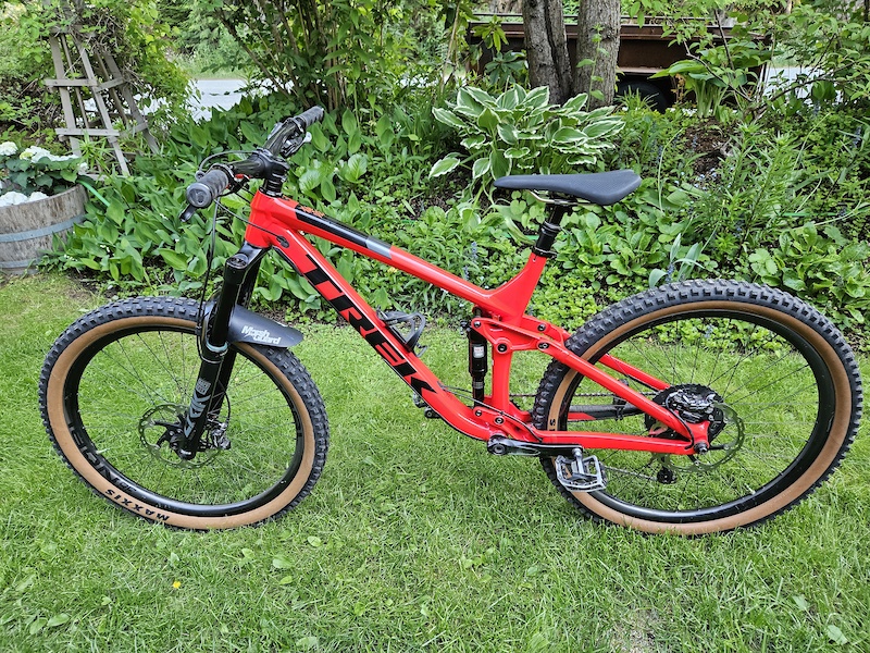 2017 Trek Remedy 9 RSL For Sale