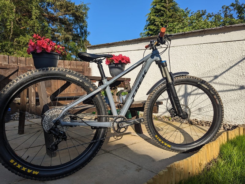 Trek roscoe 8 second hot sale hand