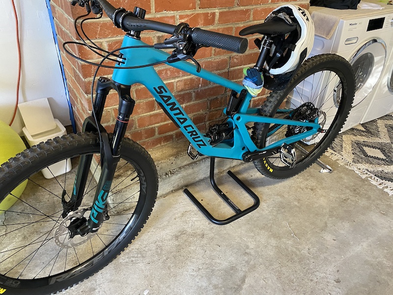 2021 Santa Cruz 5010 C Medium XT Loosely Blue For Sale