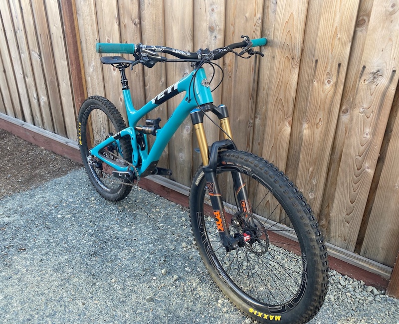 yeti sb6c 2016