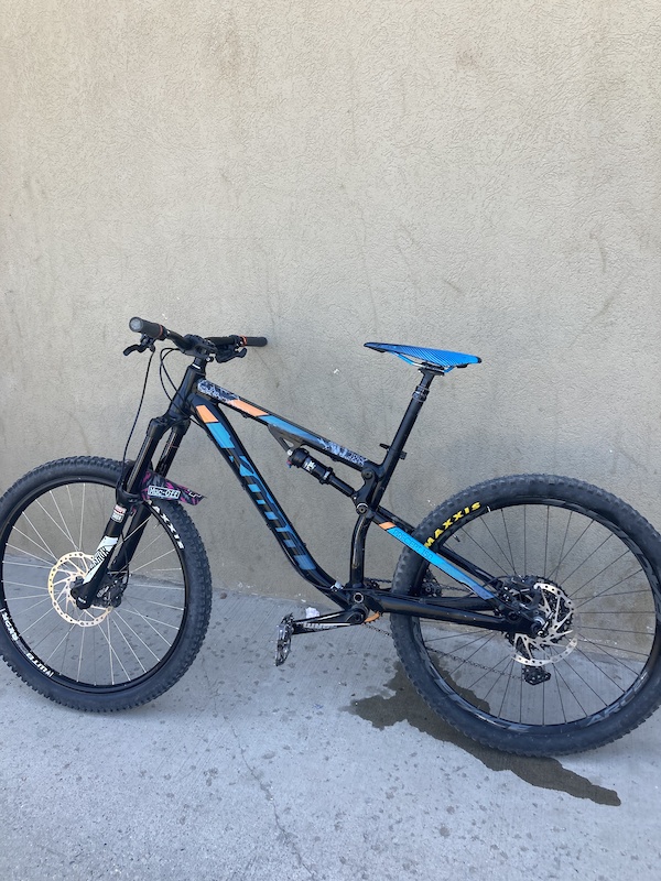 2016 KONA PRECEPT150 Mサイズ KONA（コナ） ◇◇コナ プリセプト PRECEPT 150 SRAM X5 X7 2016年