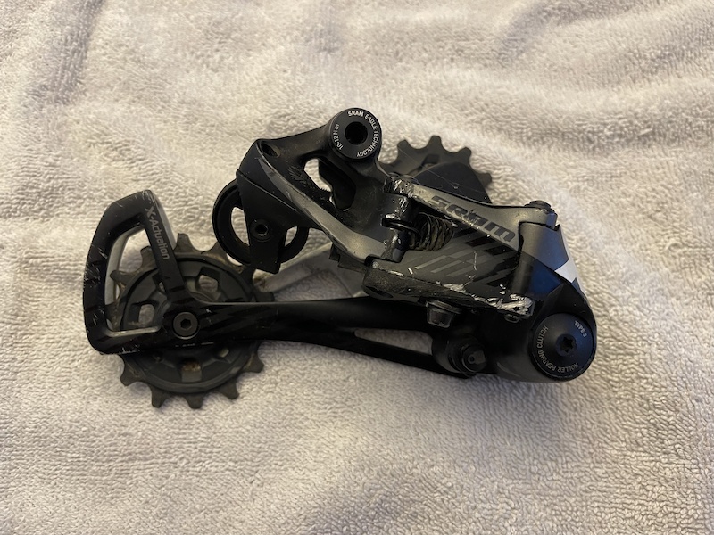 xo1 rear derailleur