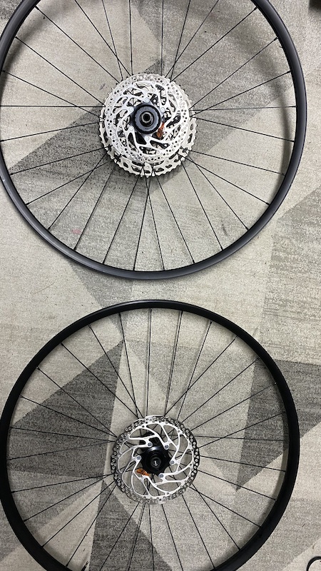 2022 Stout wheels 29 with rotor For Sale