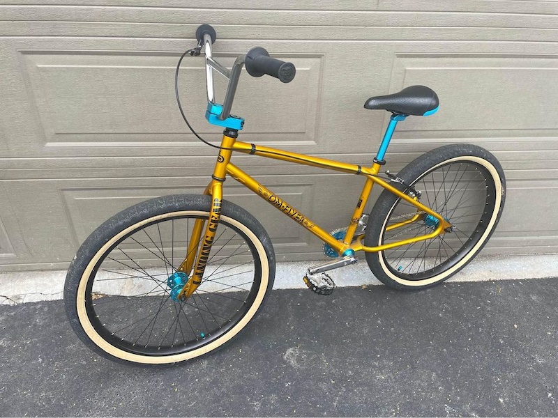 2021 SE Bikes Om Flyer 26 BMX bike For Sale