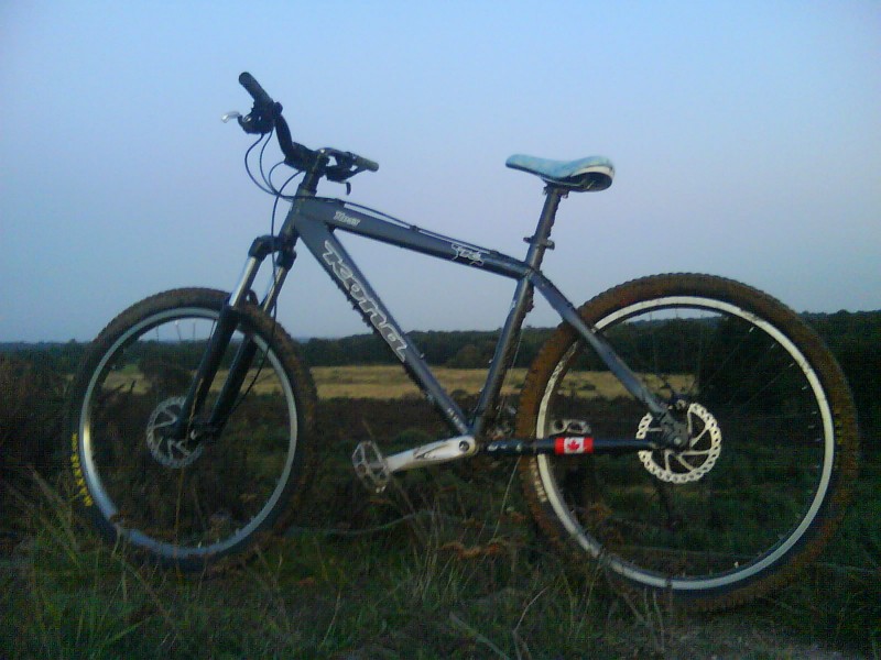 My mates bike, which is for sale
