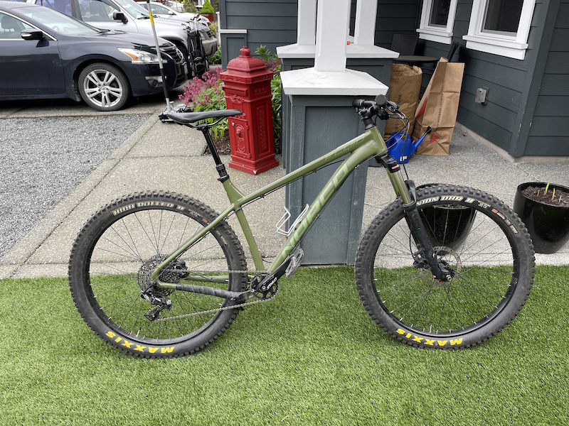 norco fluid ht2