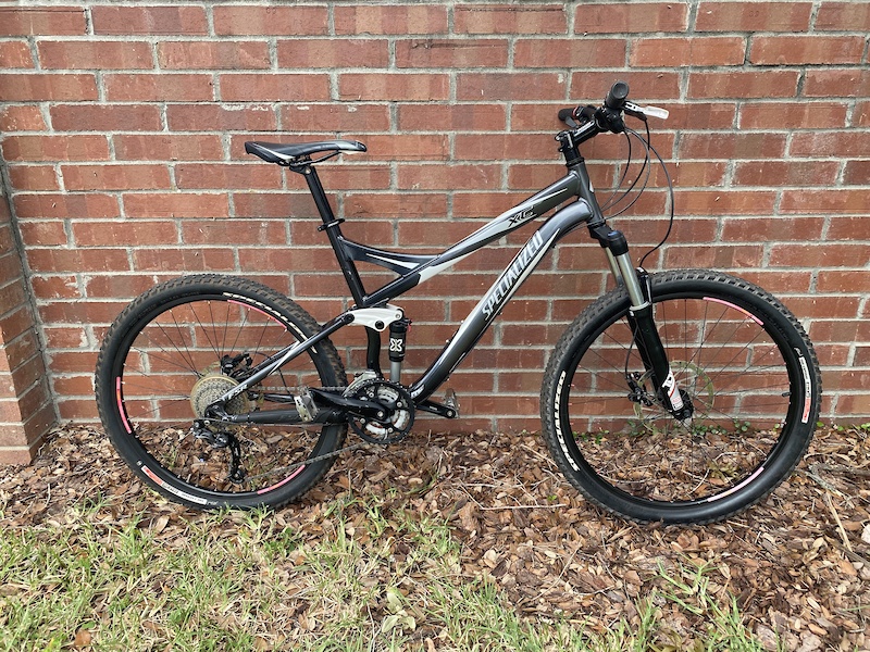 2010 Specialized FSR XC Comp For Sale