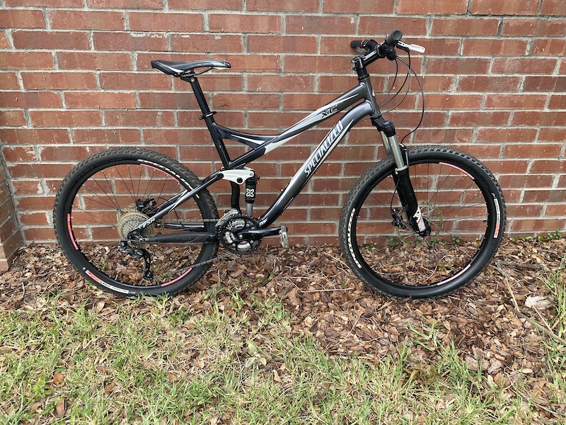 Specialized fsr 2024 comp 2010