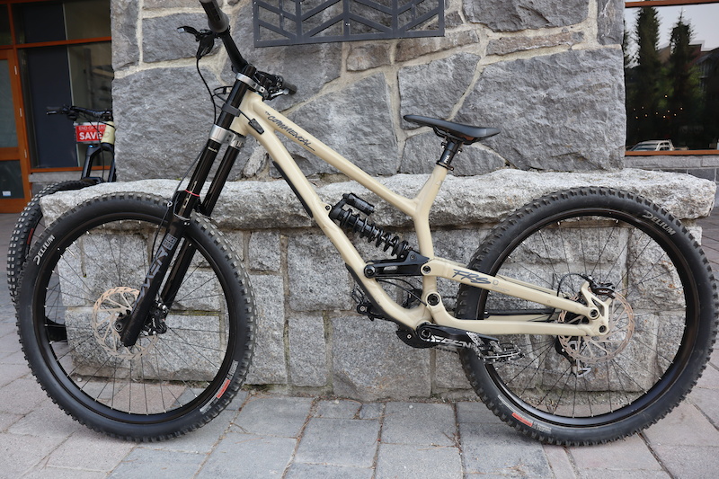 Commencal furious ride online 2021