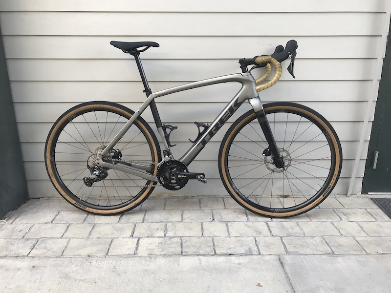 2023 Trek Checkpoint SL5 56 w I9 carbon wheels For Sale