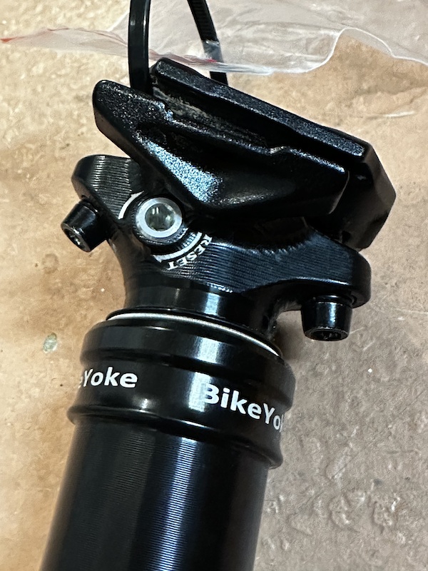 2023 Bike yoke Revive dropper 213mm For Sale