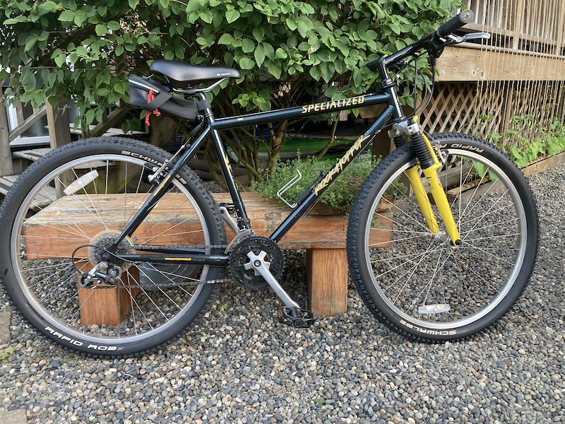 1994 specialized rockhopper FS For Sale