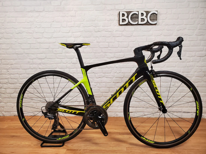 2017 Scott Foil RC Dura Ace For Sale