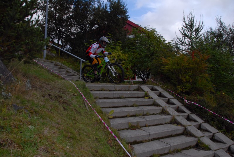 The fourth race in the CTI Downhill race series was Townhill. 

I placed Fourth of the day and fourth overall.