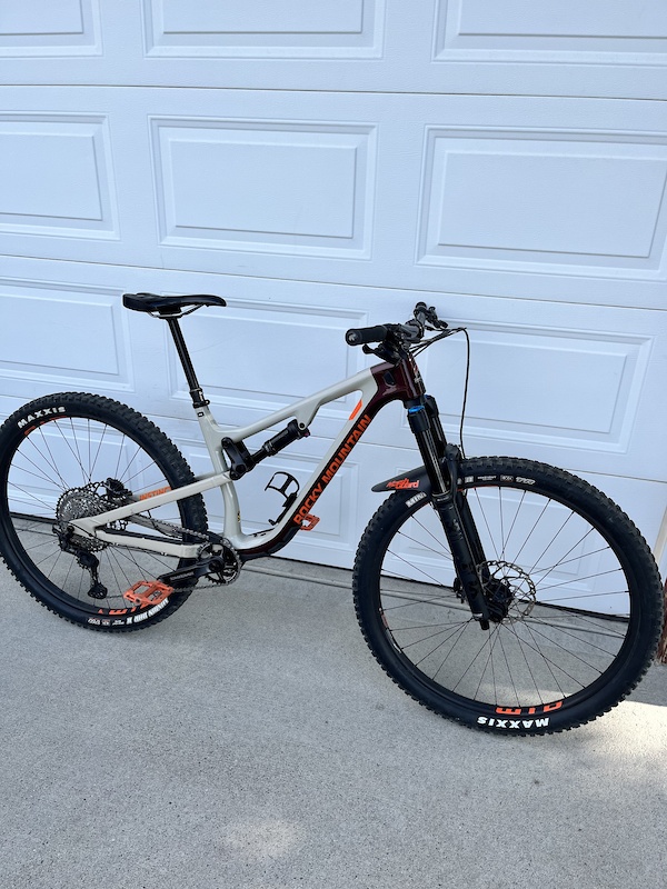 rocky mountain instinct c50