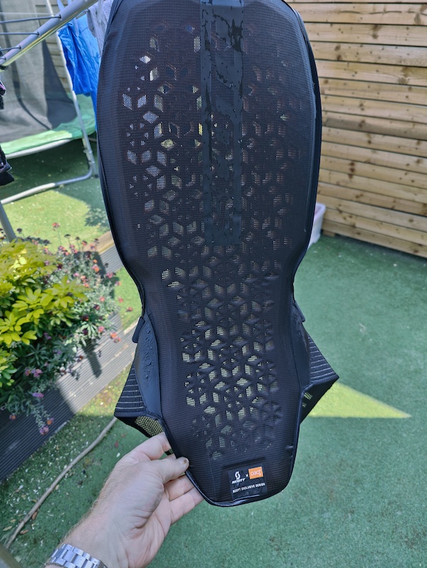 2021 Scott airflex back protector xl d30 For Sale