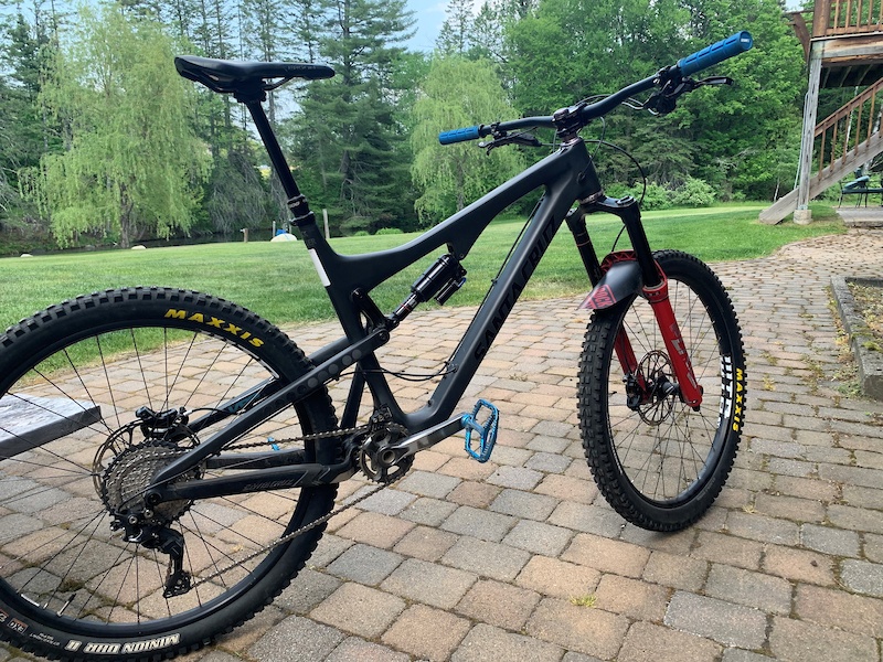 2017 Santa Cruz Bronson CC XL For Sale