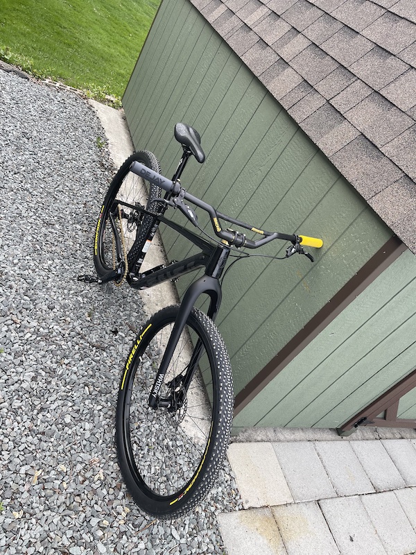 2022 Salsa TimberJack M Single Speed For Sale