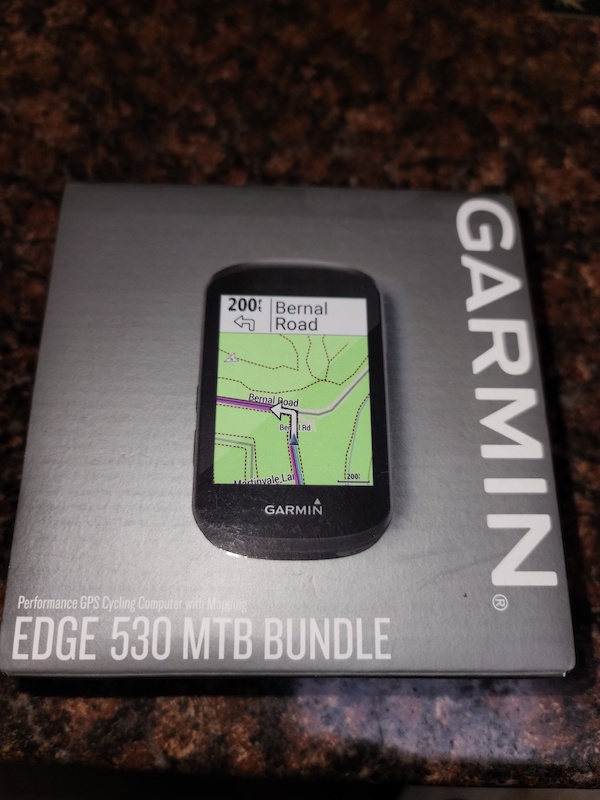 garmin 530 mtb bundle review