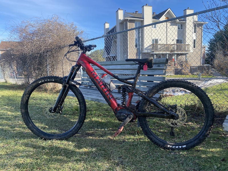 2022 Marin Alpine Trail E1 For Sale