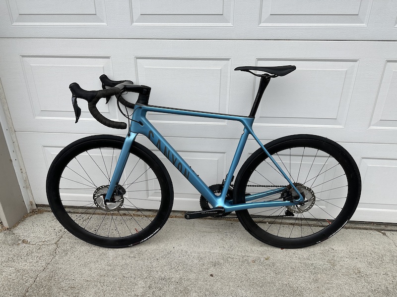 2018 canyon ultimate discount cf sl disc 8.0