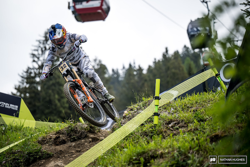 Highlight Reel: Best Moments from the 2023 DH World Cup Season