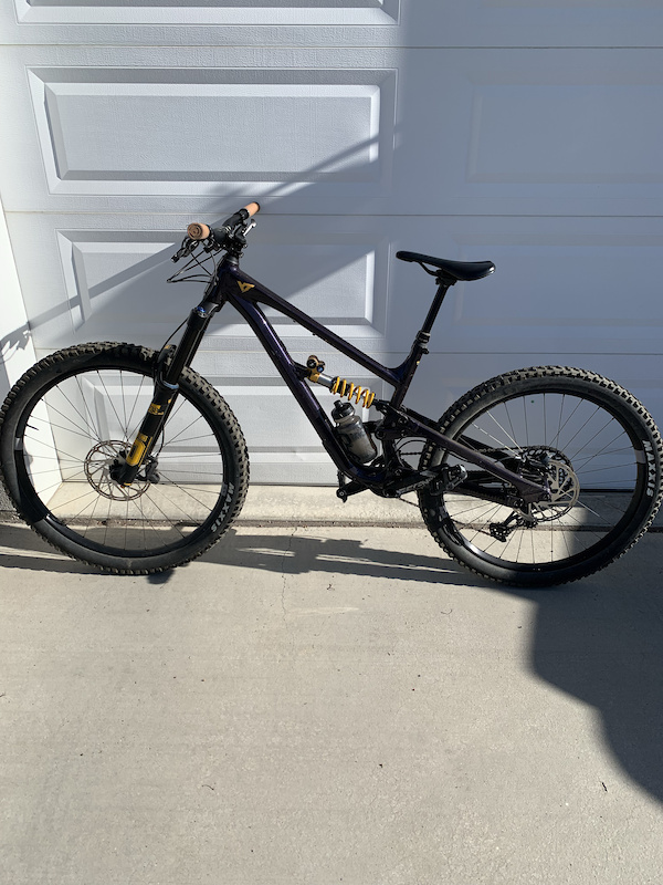 2022 YT Capra Uncaged 9 For Sale