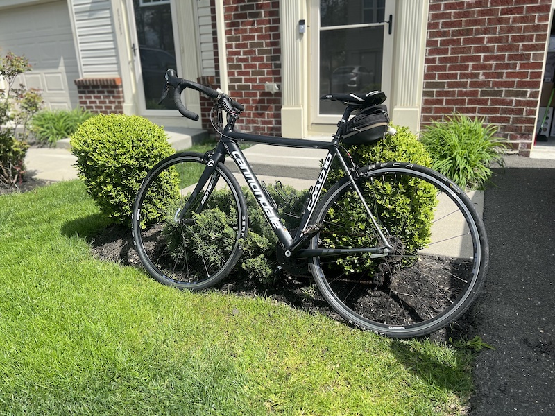 Cannondale 10 road online bike