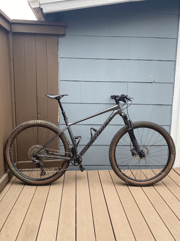 2021 Specialized Chisel Hardtail (Large) For Sale