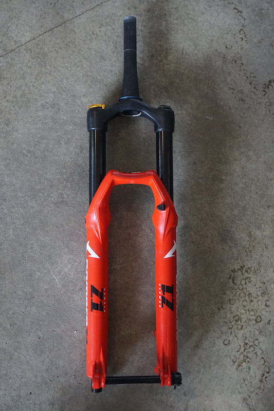 marzocchi bomber z1 coil fork