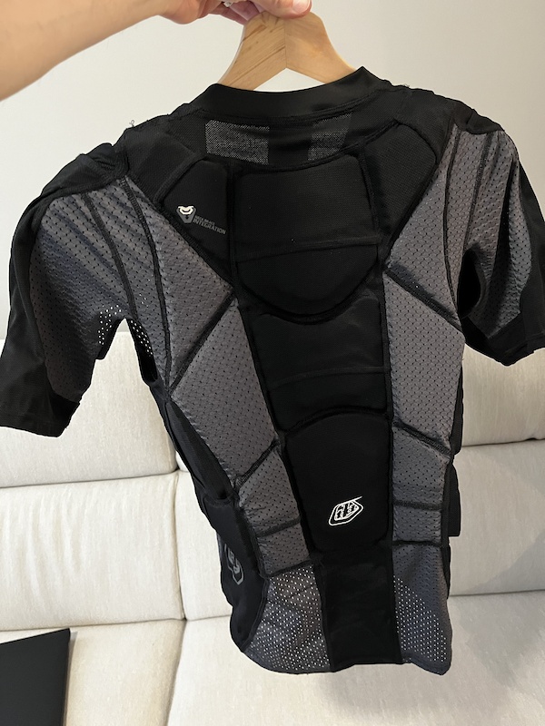 Troy Lee Designs Protector Shirt UPS 7850-HW For Sale