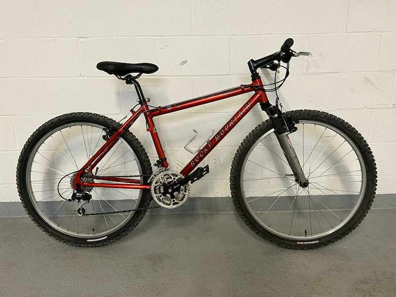 Rocky Mountain Vapor mountain bike For Sale