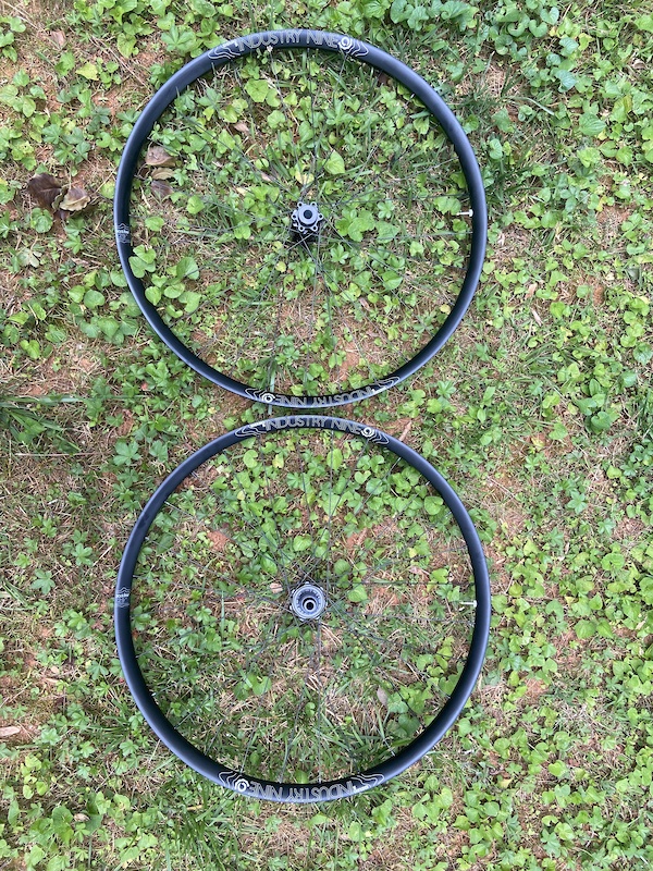 industry nine 29er wheelset
