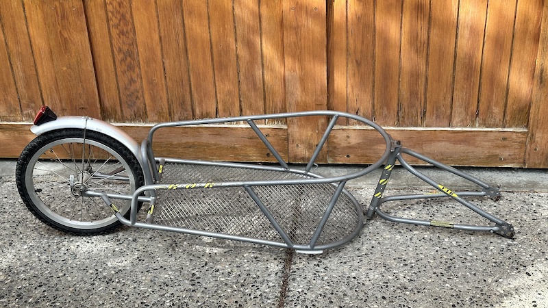 Bob Yak Trailer For Sale