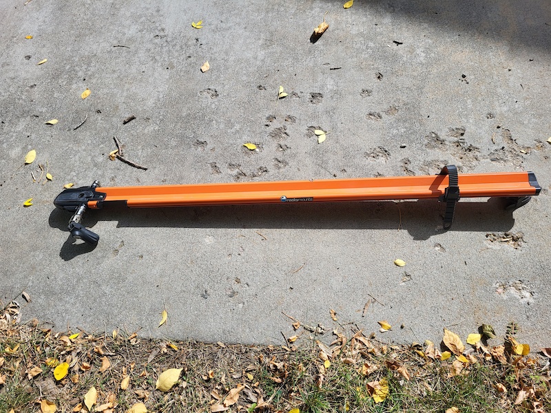 Rocky Mounts Tie Rod Fork Mount Rack For Sale