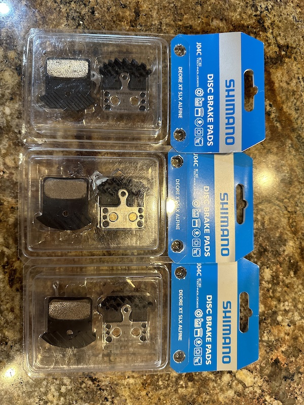 shimano j04c pads