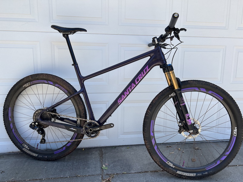 2019 Santa Cruz Highball Cc Xl For Sale