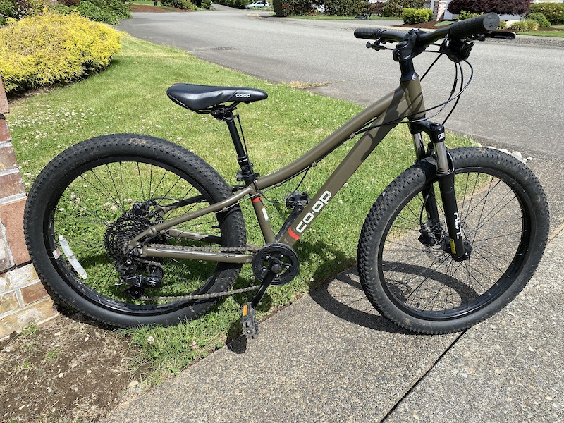 2020 Co op Cycles REV DRT 24 Kids Mountain Bike For Sale