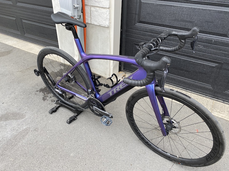 2021 Trek P1 domane + 7 For Sale