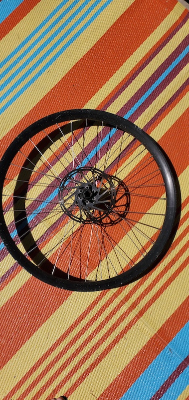 front wheel 26 inch