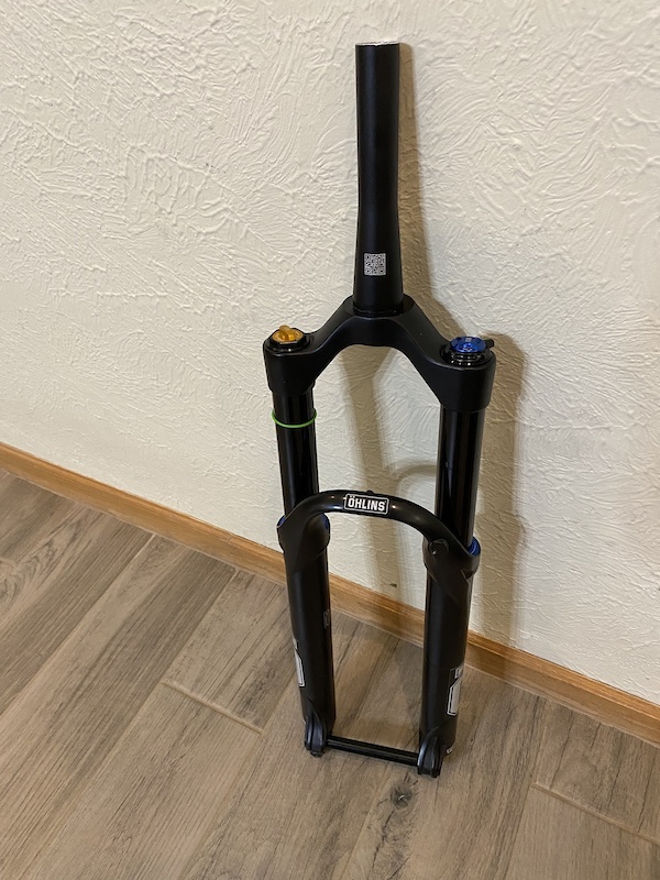 ohlins 170mm fork