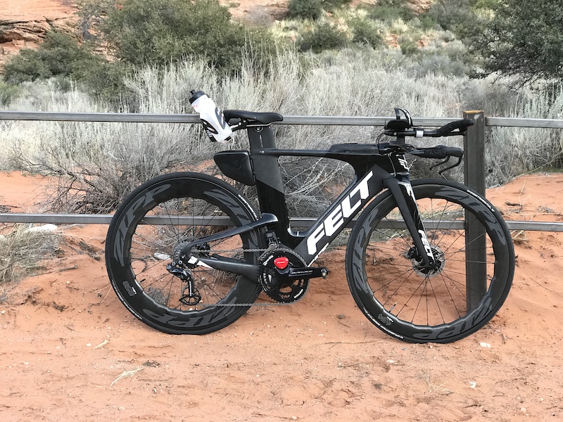2020 Felt IA FRD DISC,51,Dura ace Di2,Power For Sale