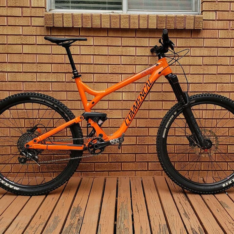 Commencal meta am clearance v3 2018