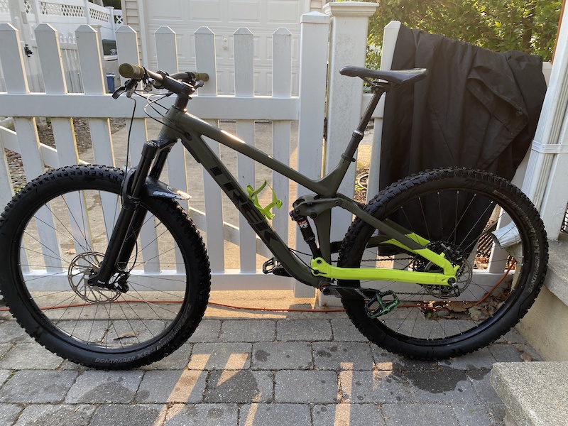 Trek full stache 2024 8 for sale