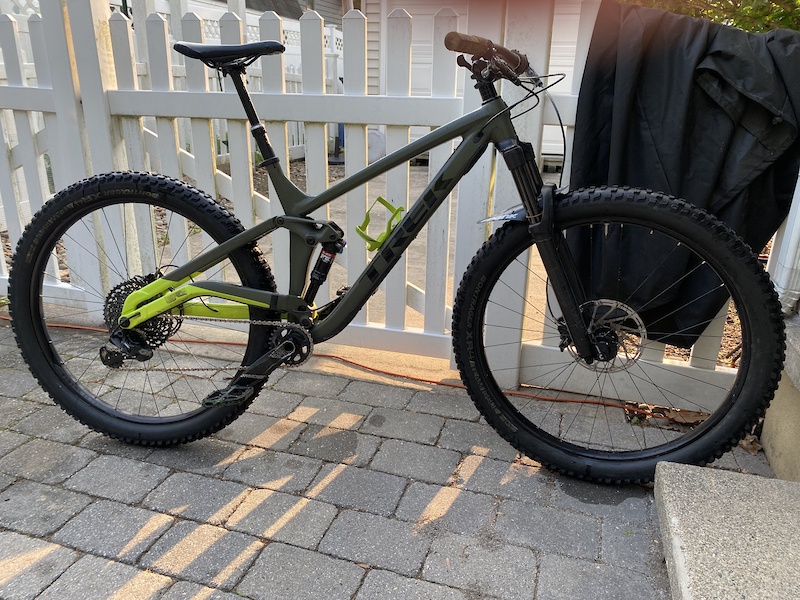 2019 trek full stache 8 for sale hot sale