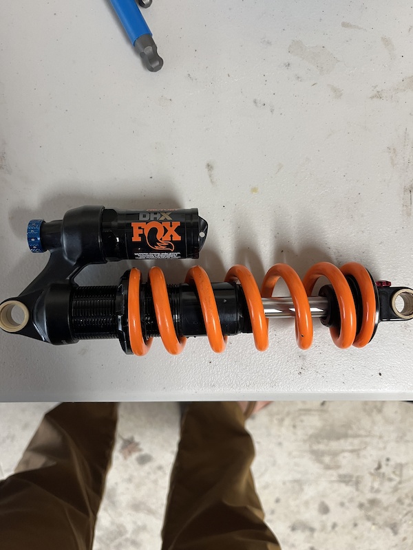 Fox Dhx Coil For Sale