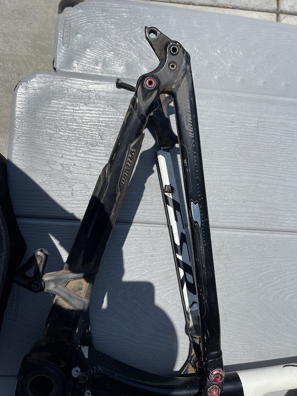 Specialized stumpjumper shop replacement rear triangle